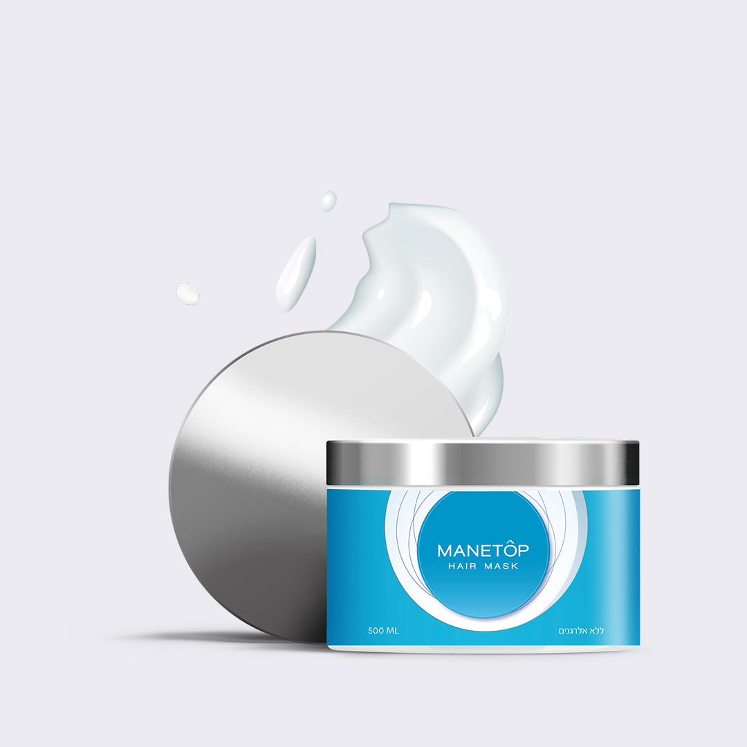 MANETÔP Hair Mask