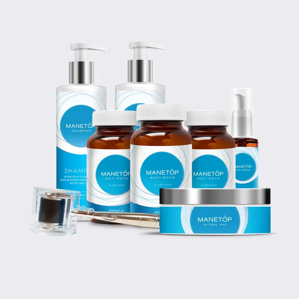 Ultimate Bundle C - Manetop