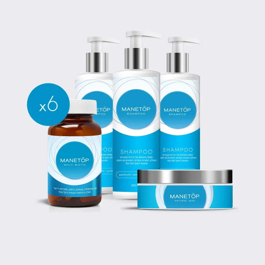 Ultimate Bundle B - Manetop