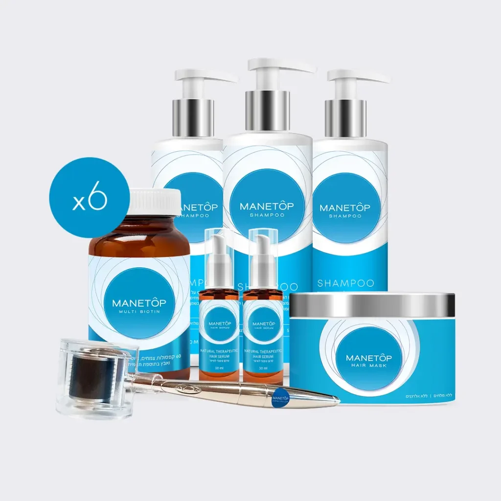 Ultimate Bundle A - Manetop