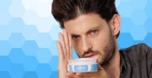 ווקס לשיער מבוסס רכיבים טבעיים