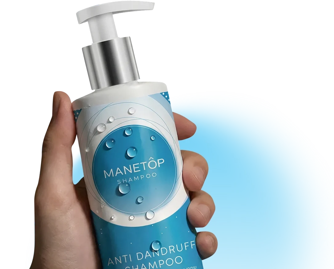 מיינטופ שמפו - שמפו בעל p.h 5.5, מבוסס רכיבים טבעיים. ללא מלחים, ללא אלרגניים וללא sls