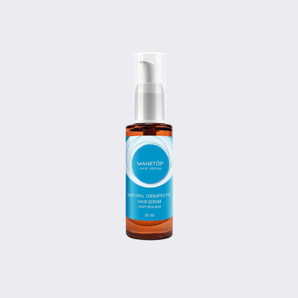 MANETÔP Serum