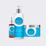 Mask + Shampoo + Serum